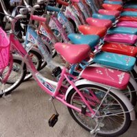Xe đạp Đài Loan hãng DKK cao cấp