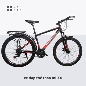 Xe đạp địa hình Alcott 26 ML3.0