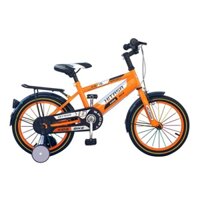 XE ĐẠP ĐỊA HÌNH BÉ TRAI 9X HITASA BAGA ĐEN THỂ THAO