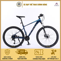 Xe đạp địa hình Calli 5100 | Phanh dầu shimano, Group Shimano Altus 3x9