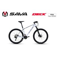 Xe đạp địa hình CARBON SAVA DECK Shimano Deore M6000