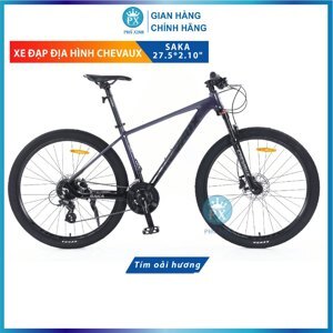 Xe đạp địa hình Chevaux Saka