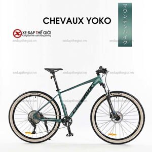 Xe đạp địa hình Chevaux Yoko