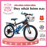xe đạp địa hình cho bé trai 20 22 24 inch cho  bé từ 9-15 tuổi