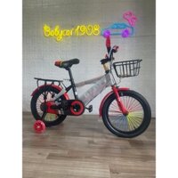 Xe đạp địa hình cho bé.xe đạp CF BIKE SỪNG  cho bé trai