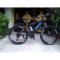 XE ĐẠP ĐỊA HÌNH DINHU MB 831 CAO CẤP - LHệ Gian Hàng để nhận KM Ạ