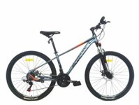 Xe đạp địa hình Fornix M8 - Xám