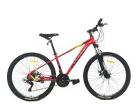 Xe đạp địa hình Fornix M8 - Đỏ