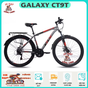 Xe đạp địa hình Galaxy CT9 26 inch 2021