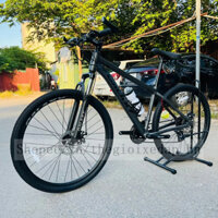 Xe Đạp Địa Hình Galaxy G10 27.5inch Khung Nhôm Sơn Tĩnh Điện, Dây Âm Sườn, Bộ Đề L-TWO 24 Tốc Độ, Vành Nhôm, Lốp Kenda