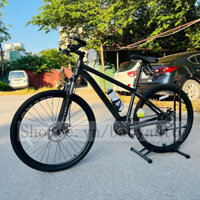 Xe Đạp Địa Hình Galaxy G10 27.5inch Khung Nhôm Sơn Tĩnh Điện, Dây Âm Sườn, Bộ Đề L-TWO 24 Tốc Độ, Vành Nhôm, Lốp Kenda