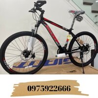 Xe Đạp Địa Hình Galaxy ML150,  Xe Đạp Leo Núi Khung Hợp Kim Nhôm 21 Tốc Độ ML150 Sản Xuất 2022