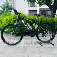 Xe Đạp Địa Hình Galaxy MT16 Mẫu 2024 Khung Thép Hợp Kim Sơn Tĩnh Điện, Bộ Đề Shimano 21 Tốc Độ, 3 Đĩa 7 Líp, Lốp Kenda