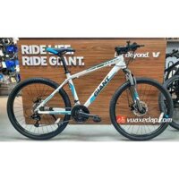 Xe đạp địa hình GIANT ATX 610 NJ 2021 - Trắng xanh - M