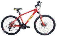 Xe đạp địa hình GIANT ATX 610-E 2019 24 inch Đỏ