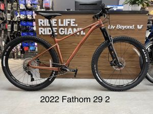 Xe đạp địa hình Giant Fathom 29 2 2022