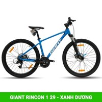 Xe đạp địa hình GIANT RINCON 1 29 - XE CŨ