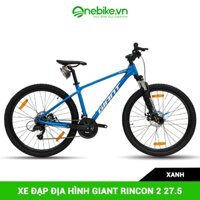Xe đạp địa hình GIANT RINCON 2 27.5 - Xanh Dương