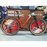 XE ĐẠP ĐỊA HÌNH GIANT ULTRAMAN 2022