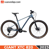 Xe đạp địa hình GIANT XTC 820 2023 - M - Ghi