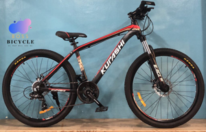 Xe đạp địa hình Kurashi Eagle