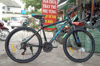 Xe đạp địa hình Laux Sunshine 400 size 26