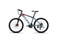 Xe đạp địa hình Life LeoX 24 inch tặng 300K