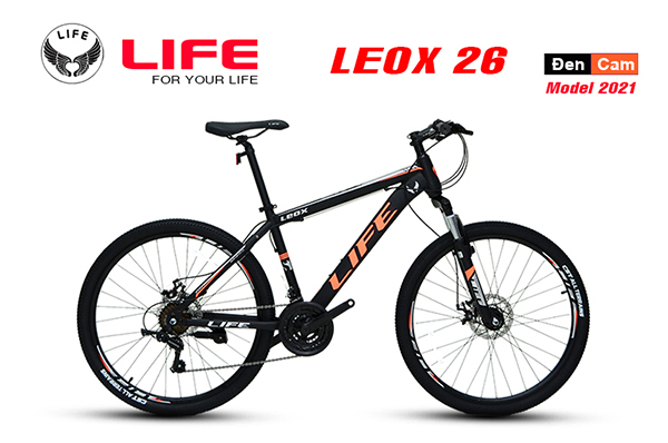 Xe đạp địa hình LIFE LEOX 26