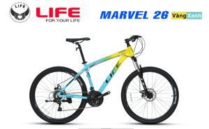 Xe đạp địa hình Life Marvel 26