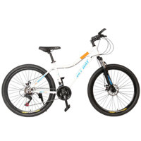 Xe đạp địa hình MSPORT SKYWAY T24M09 24 inch 24 tốc độ khung hợp kim thép 2 đĩa thắng trước sau