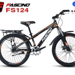 Xe đạp địa hình MTB Fascino FS-124 24 inch