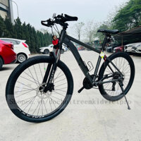 Xe Đạp Địa Hình MTB Galaxy M10 Mẫu Mới Khung Nhôm Sơn Tĩnh Điện, Phanh Dầu Logan, 24 Tốc Độ, Vành Nhôm 26inch, Lốp Kenda