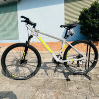 Xe Đạp Địa Hình MTB Galaxy ML150 Mẫu Mới Khung Nhôm Sơn Tĩnh Điện,Bộ Đề Shimano 21 Tốc Độ, Vành Nhôm 26inch, Lốp CST