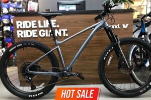 Xe đạp địa hình MTB GIANT Fathom 1 2022