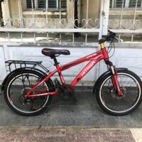 Xe Đạp Địa Hình MTB HITASA S8 – Bánh 20 Inches – Xe Cũ