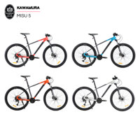 Xe đạp địa hình MTB Kawamura Misu 5 27 speed phanh dầu