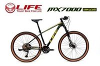 Xe đạp địa hình MTB LIFE MAX7000 mới nhất 2024 | HT BIKE