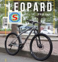 Xe Đạp Địa Hình MTB Twitter Leopard Pro 2025