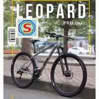 Xe Đạp Địa Hình MTB Twitter Leopard Pro 2025 Khung sườnCarbon siêu nhẹ  - LHệ Gian Hàng để nhận KM Ạ