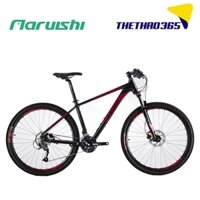 Xe đạp địa hình Nhật Maruishi FUJI, thiết kế năng động, trẻ trung cùng 27 tốc độ, phanh đĩa dầu