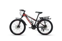 Xe đạp địa hình Papylus CS3 24inch giảm giá 200K