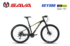 Xe đạp địa hình SAVA KEY380