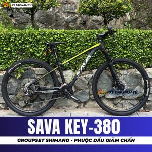 Xe đạp địa hình SAVA KEY380
