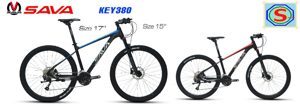 Xe đạp địa hình SAVA KEY380