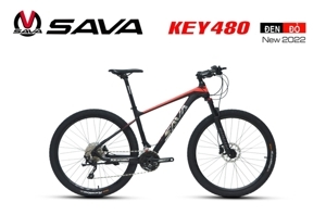 Xe đạp địa hình SAVA KEY480