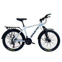 Xe Đạp Địa Hình Shukyo S650 - 24 inch