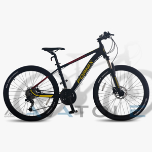 Xe đạp địa hình thể thao Fornix M5