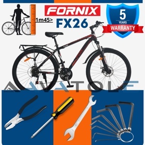 Xe đạp địa hình thể thao Fornix FX 26