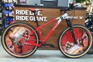 Xe đạp địa hình Giant Ultraman 2022