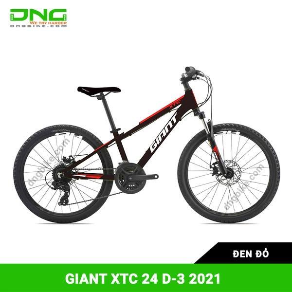 Xe đạp địa hình thể thao Giant 2021 XTC 24 D-3